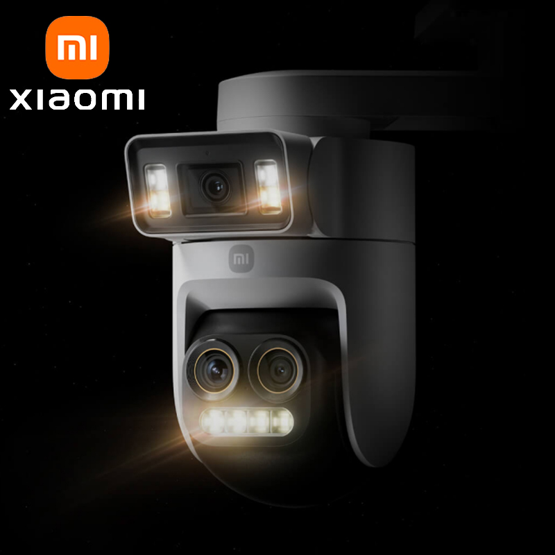 Smart Home Yeelight - XIAOMI Neue intelligente Außenkamera 4 Pro