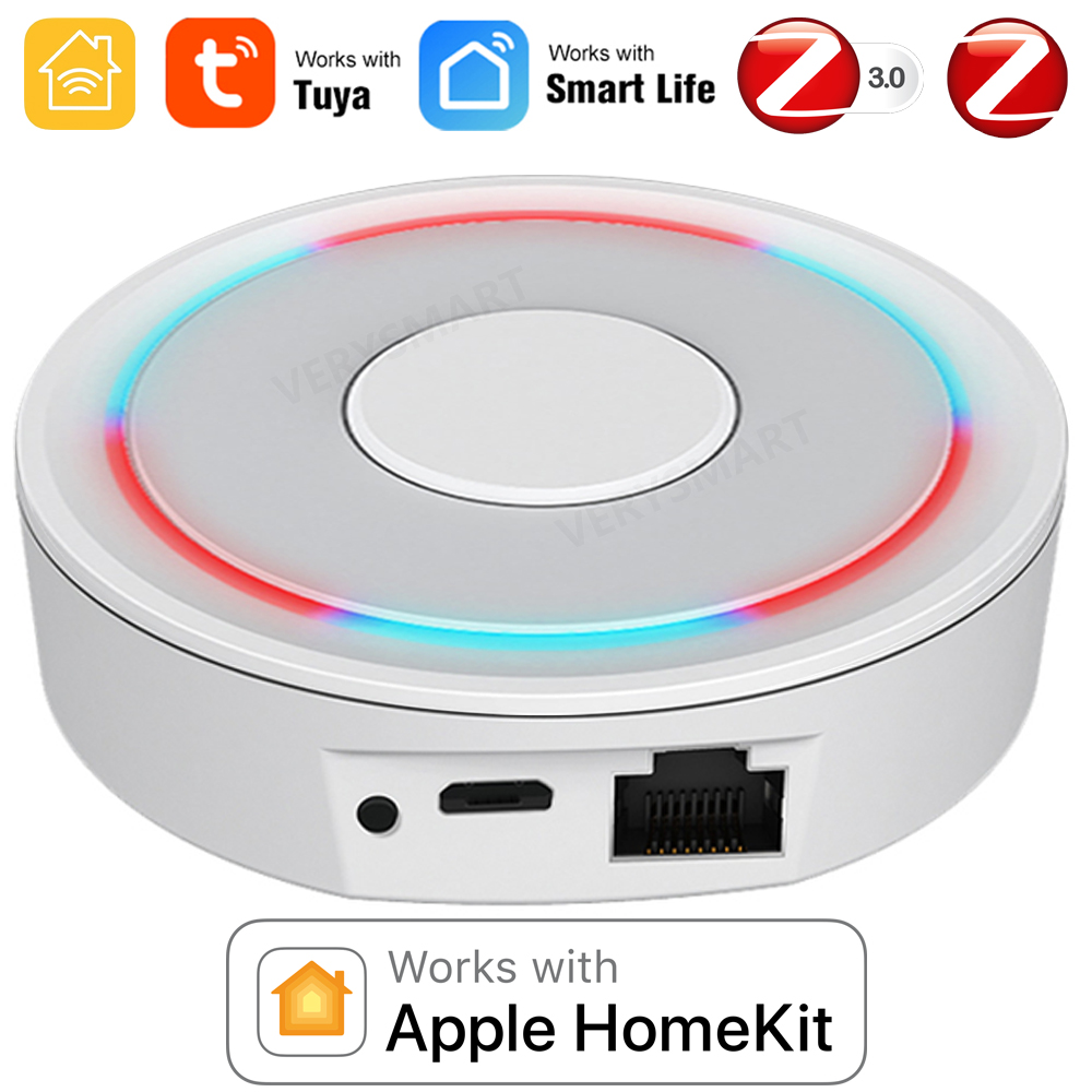 Smart Home Vimar - Homekit ZigBee Gateway Hub Smart Home