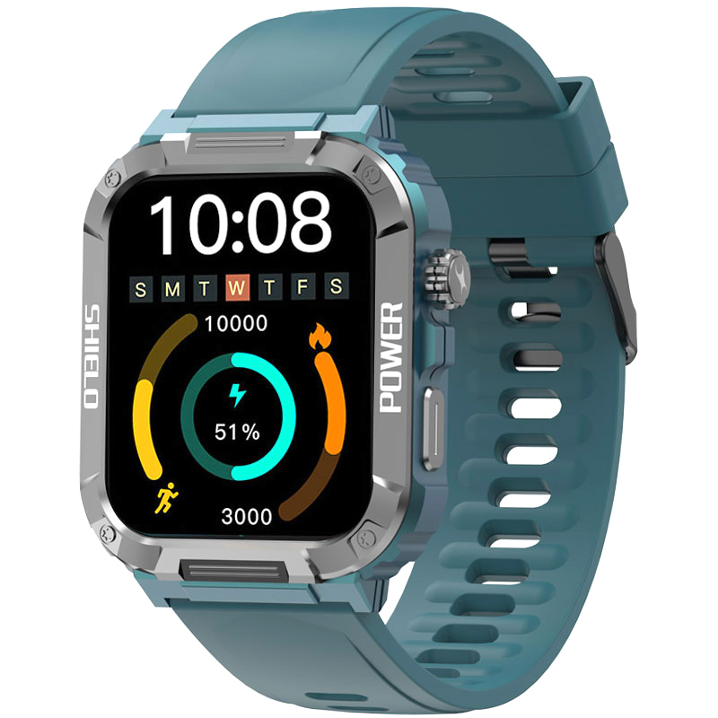 Smart Home Samsung - Smartwatch für Männer und Frauen, kabellose