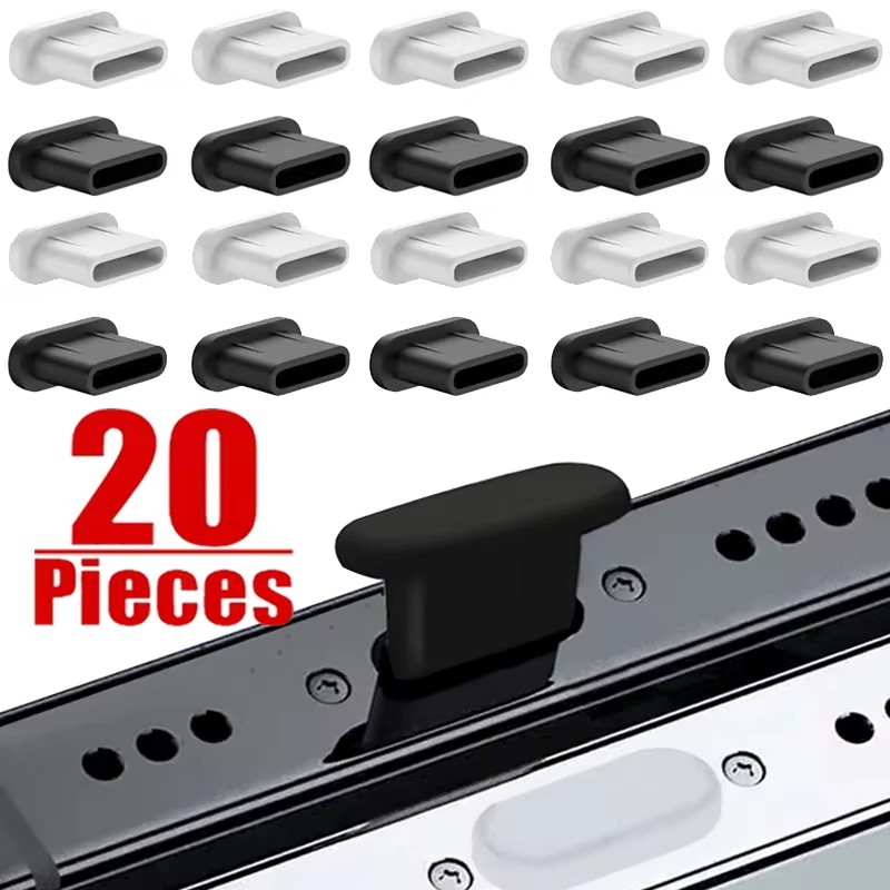 Smart Home Samsung - 10-500Pcs USB Lade Port Typ C