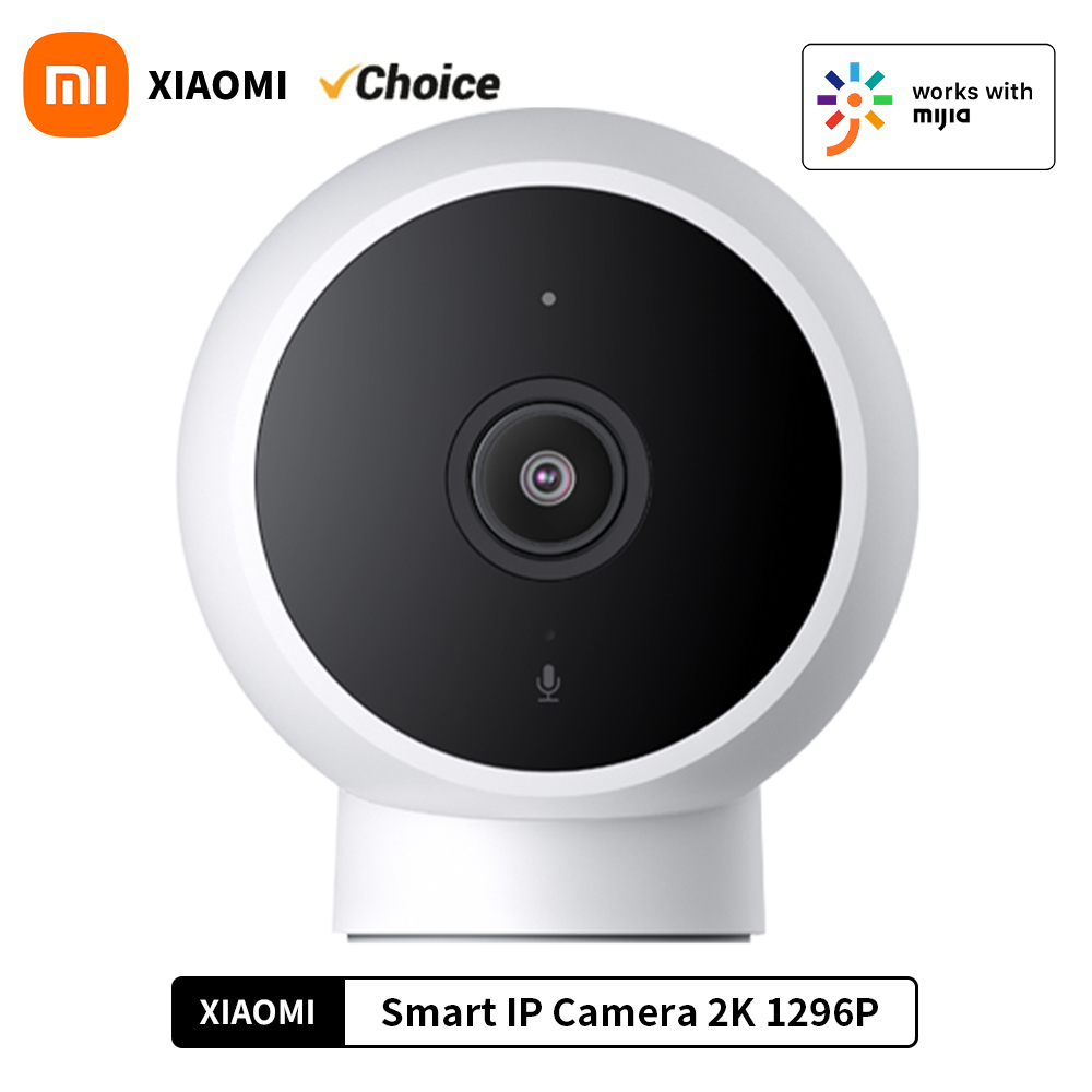 Smart Home Yeelight - XIAOMI Smart IP-Kamera Standard Edition 2K