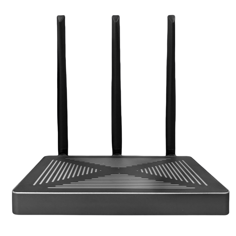 Smart Home Zigbee Gateway - Tuya Smart Kabelgebundenes und Kabelloses Duplex