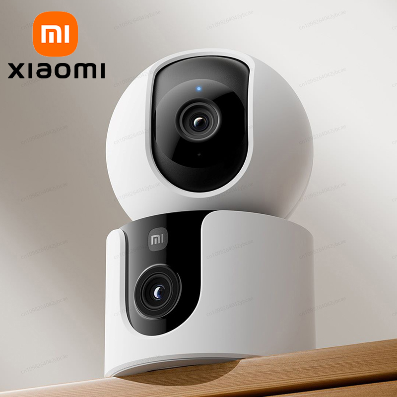 Smart Home Yeelight - XIAOMI Smart Camera C300 Dual-Kamera-Version, 360