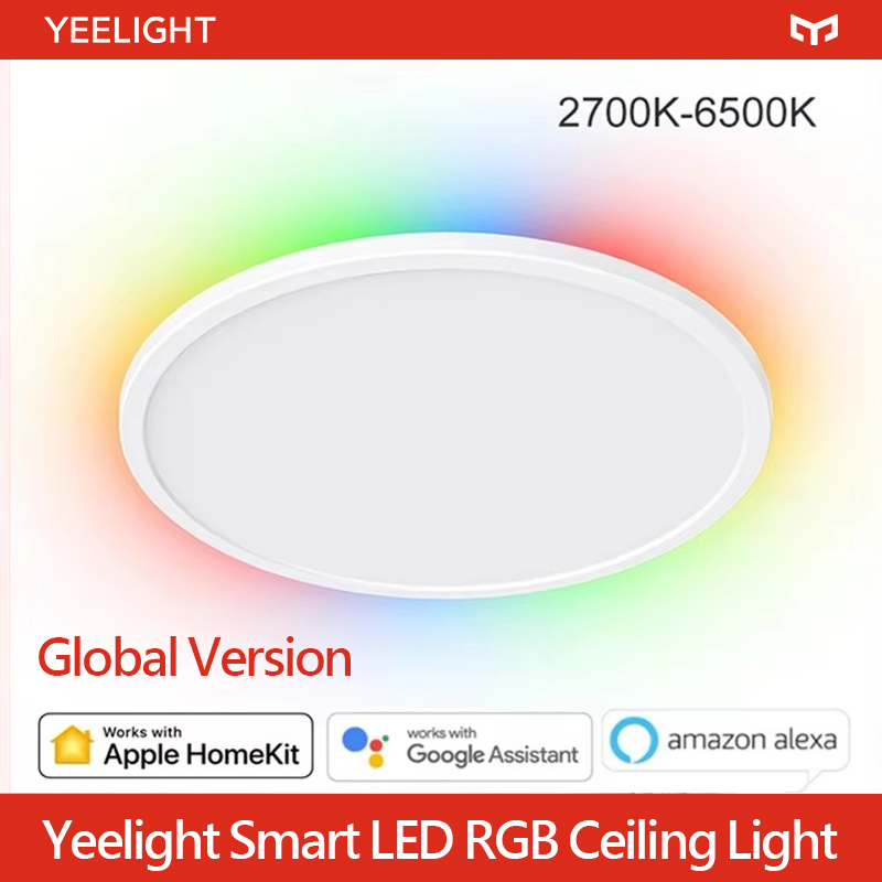 Smart Home Yeelight - Yeelight Smart Led RGB Deckenleuchte Wifi