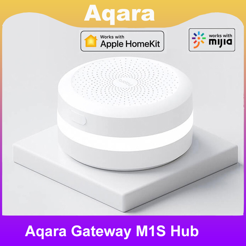 Smart Home Wifi Hub - Aqara M1S Hub E1 Gateway mit