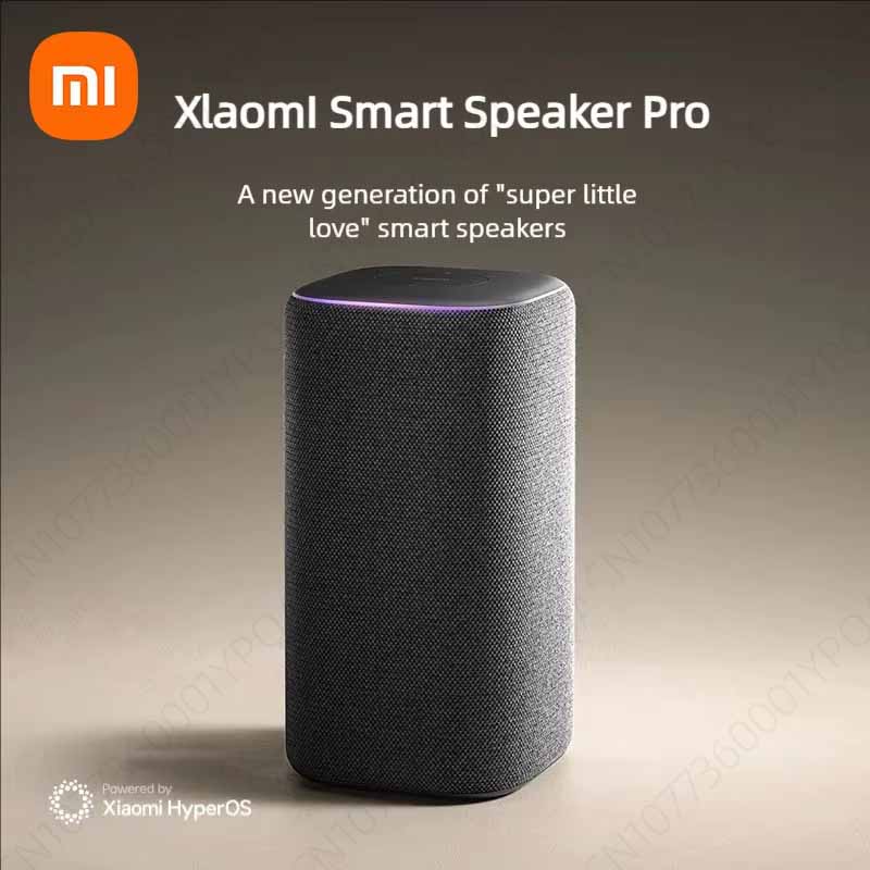 Smart Home Yeelight - Neuer Xiaomi MIjia Speaker Pro AI