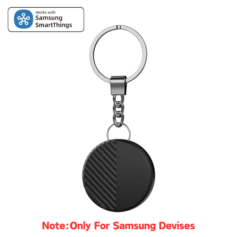 Smart Home Samsung - Intelligenter Tag-Tracker für Schlüssel, Gepäck, Taschen,