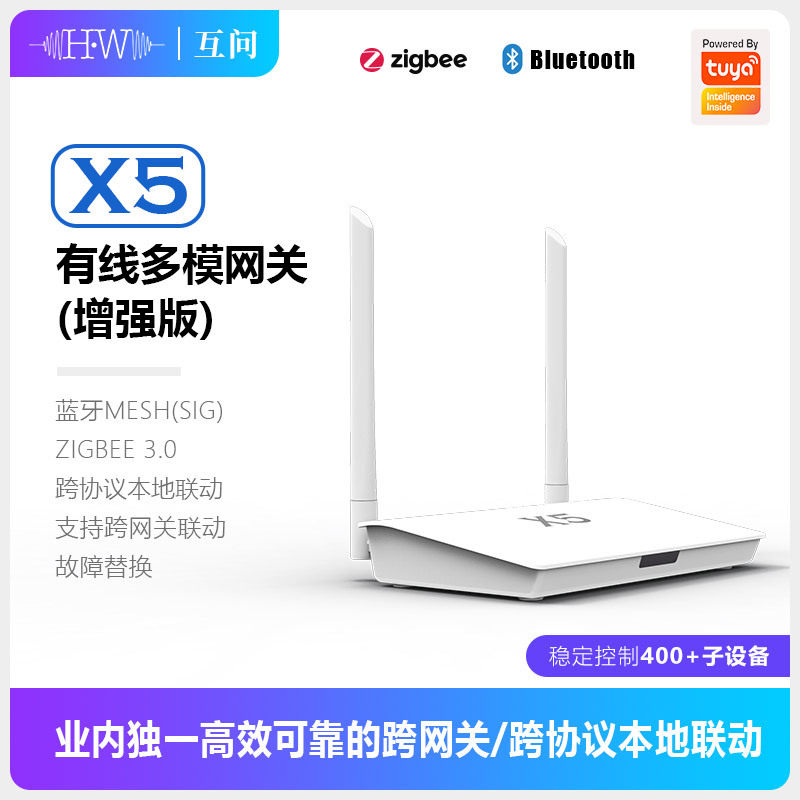 Doodle Zigbee Bluetooth Dual-M – Smart Home Zigbee Gateway Bewertung und Preis