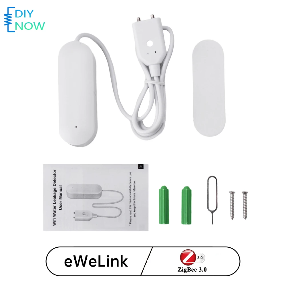 Wasserleckage-Sensor Smart Hom – Smart Home Zigbee Gateway Bewertung und Preis