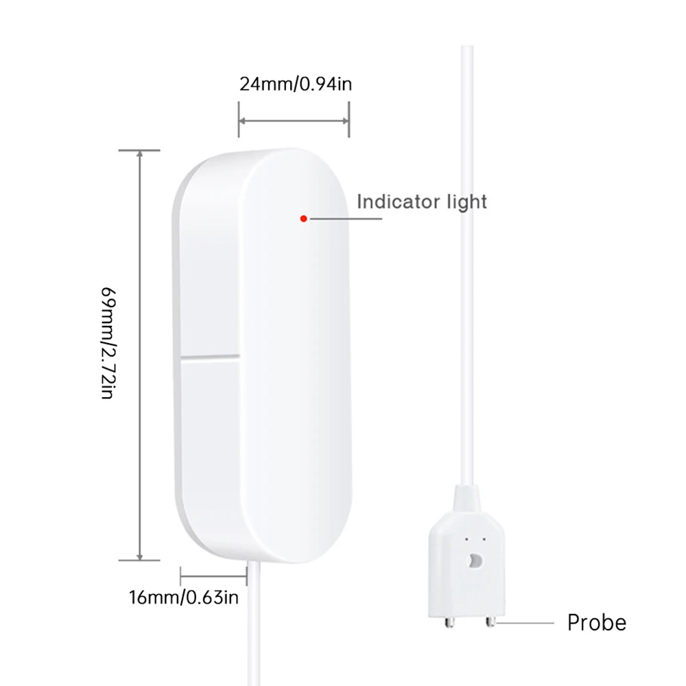 Wasserleckage-Sensor Smart Hom – Smart Home Zigbee Gateway Bewertung und Preis