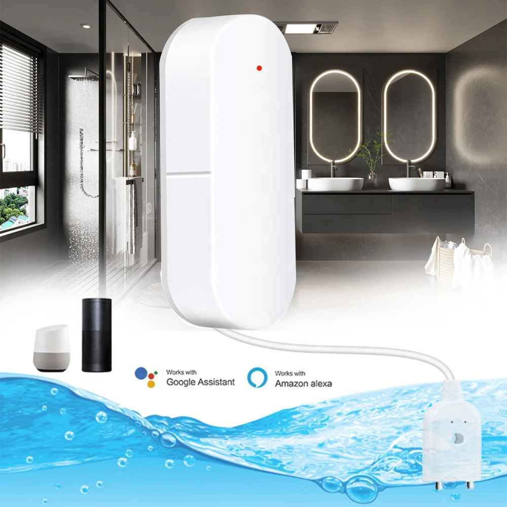 Wasserleckage-Sensor Smart Hom – Smart Home Zigbee Gateway Bewertung und Preis