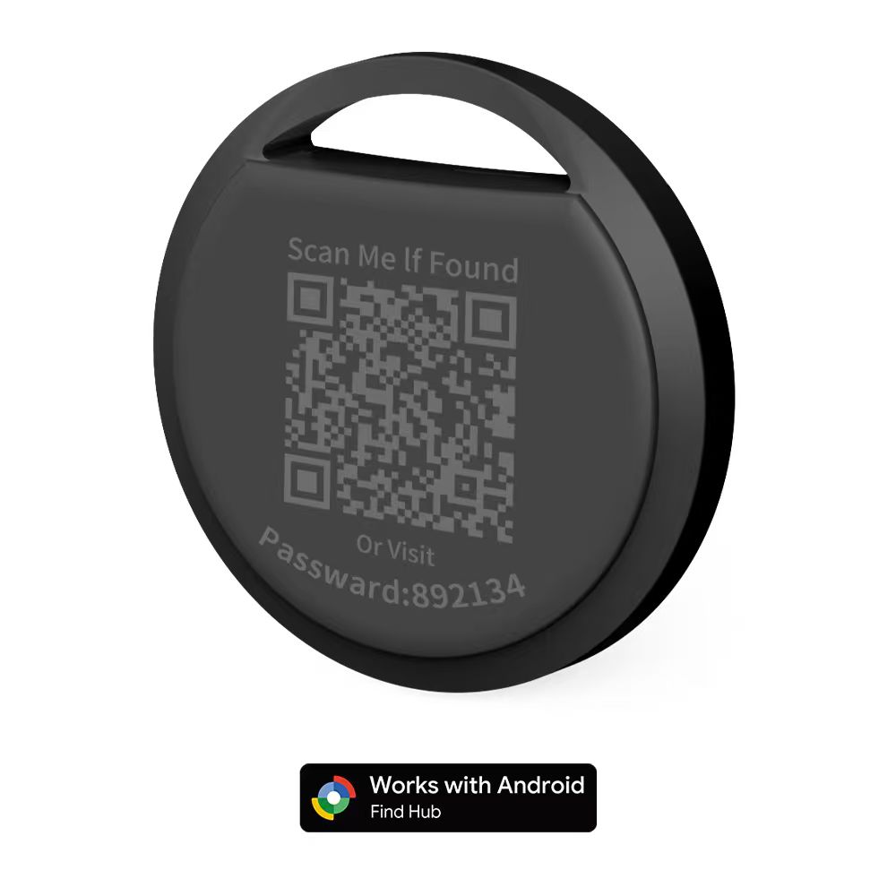 QR-Code-Android-Tracker-Tasche – Smart Home Qr Code Bewertung und Preis
