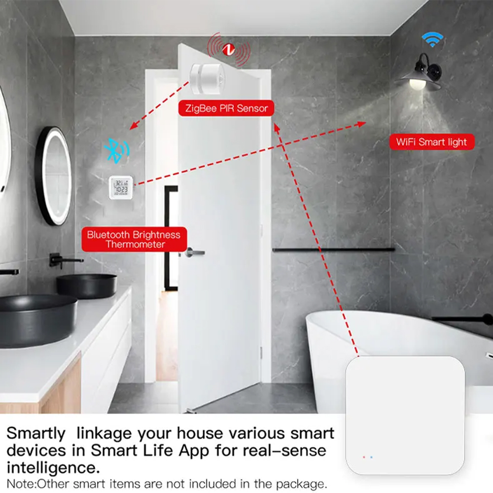 Tuya Zigbee Bluetooth Multi-Mo – Smart Home Vimar Bewertung und Preis