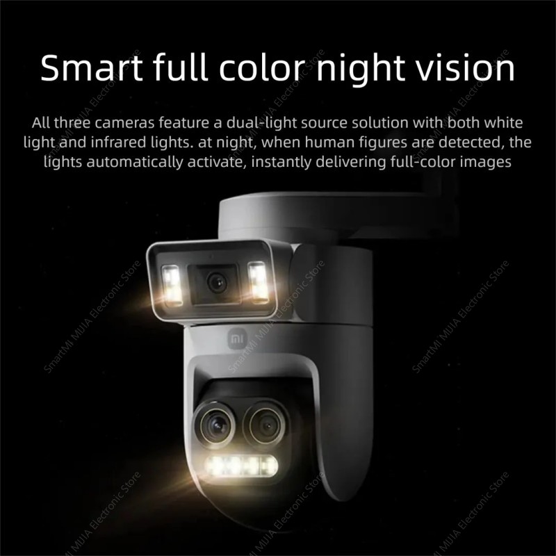 XIAOMI Neue intelligente Außen – Smart Home Yeelight Bewertung und Preis