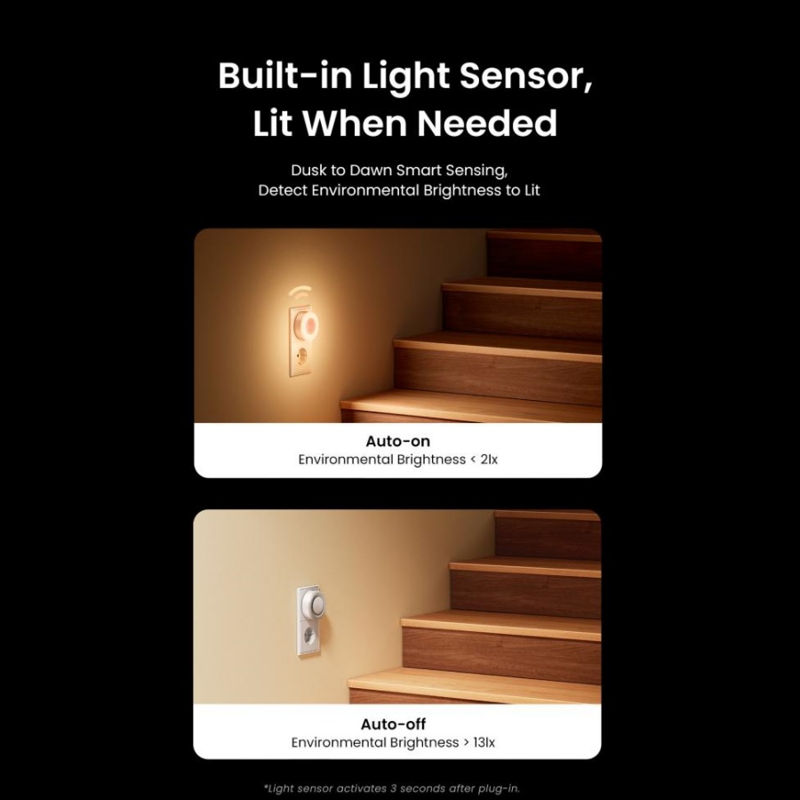 Yeelight Plug-in-Lichtsensor,  – Smart Home Yeelight Bewertung und Preis