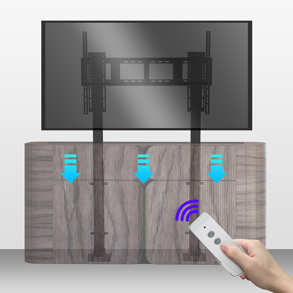 Motorisierter Mechanismus Auto – Smart Home Living Bewertung und Preis