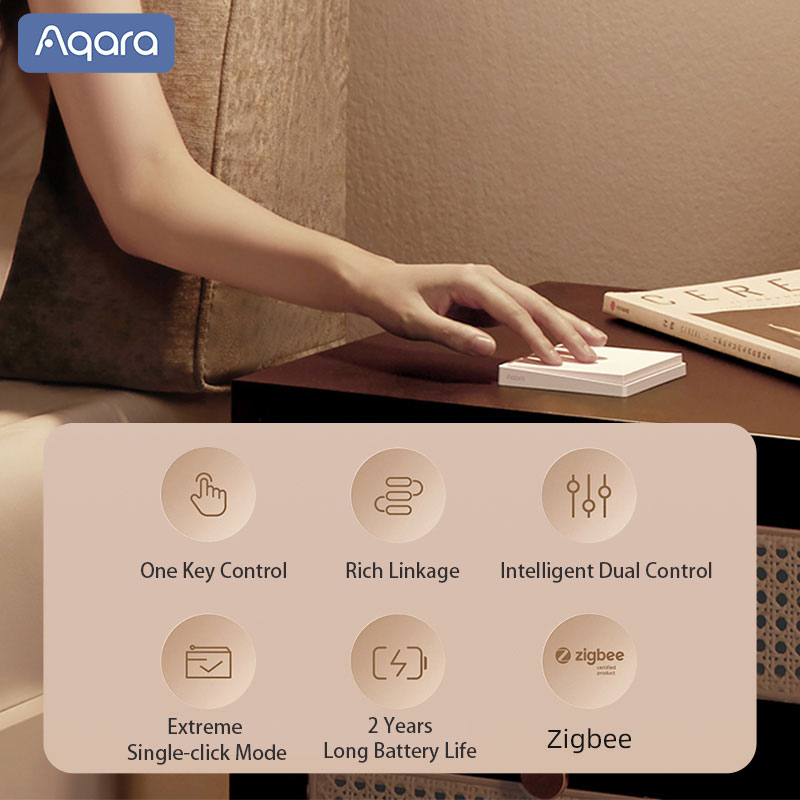 Original Aqara Smart Wand Scha – Smart Home Yeelight Bewertung und Preis