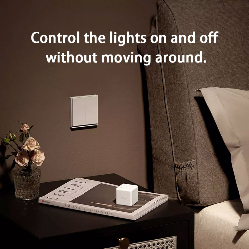 Original Aqara Smart Wand Scha – Smart Home Yeelight Bewertung und Preis
