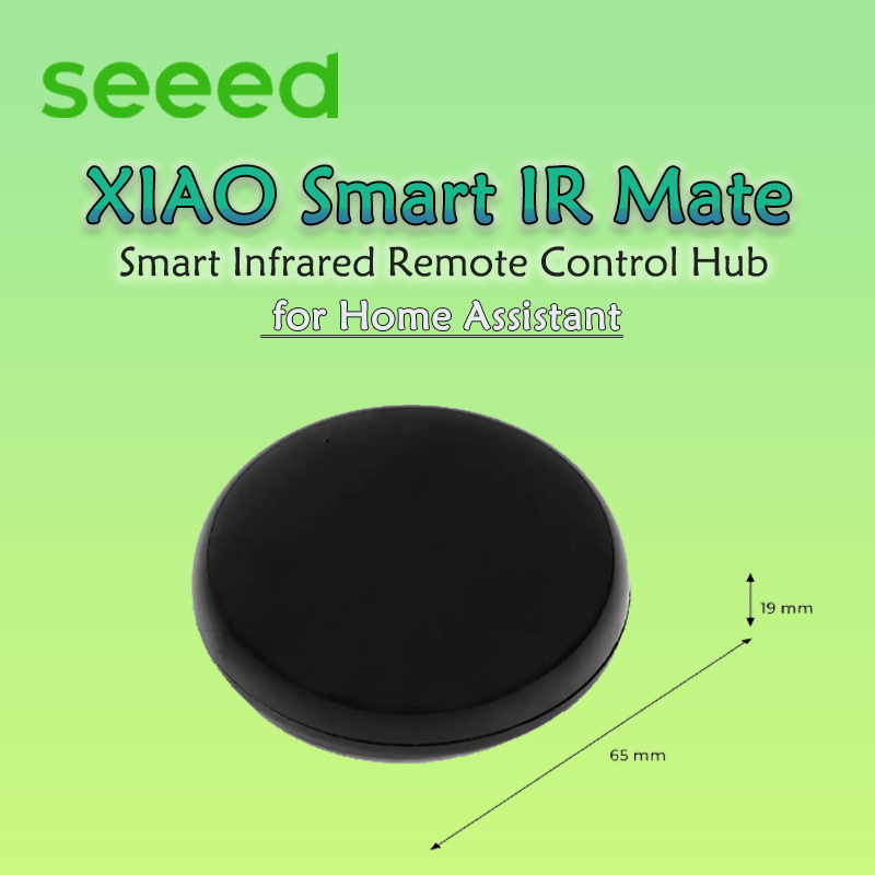 XIAO Smart IR Fernbedienungs-H – Smart Home Vimar Bewertung und Preis
