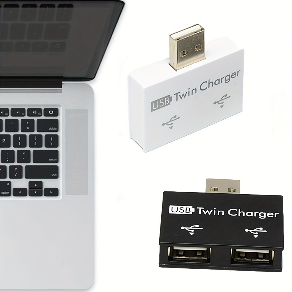 USB 2,0 Splitter 1 Stecker Auf – Smart Home Hub 2 Bewertung und Preis