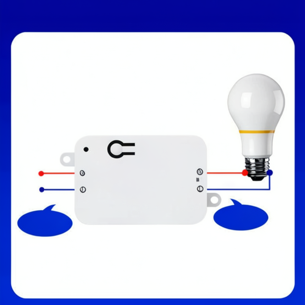 Smart Home Schaltmodul WiFi Bl – Smart Home Living Bewertung und Preis
