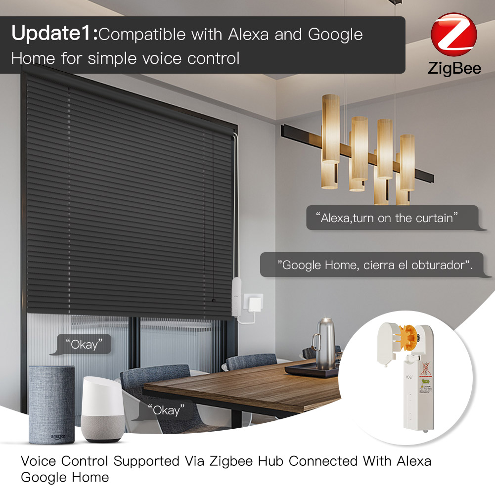MOES ZigBee Smart DIY Motorisi – Smart Home Vimar Bewertung und Preis
