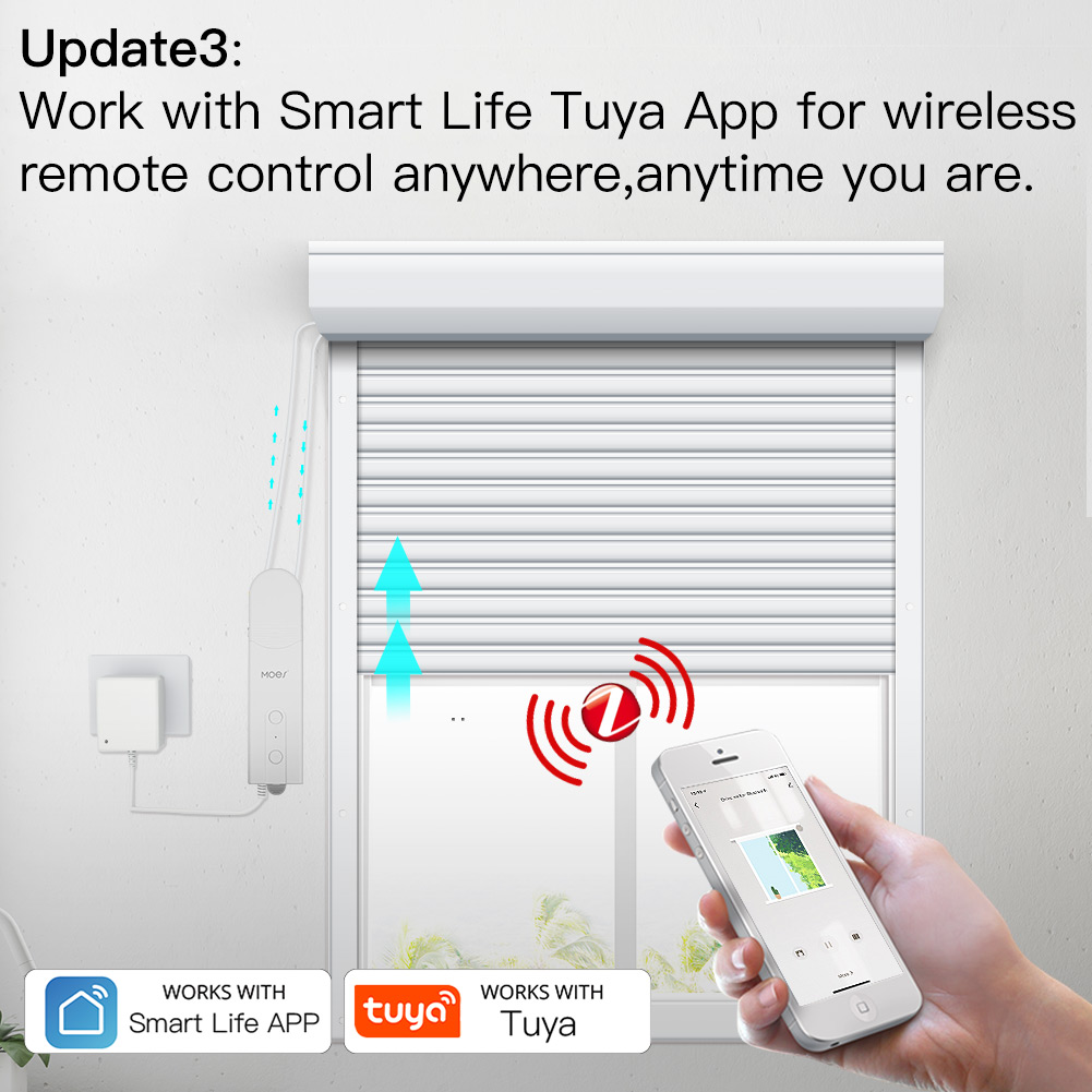 MOES ZigBee Smart DIY Motorisi – Smart Home Vimar Bewertung und Preis