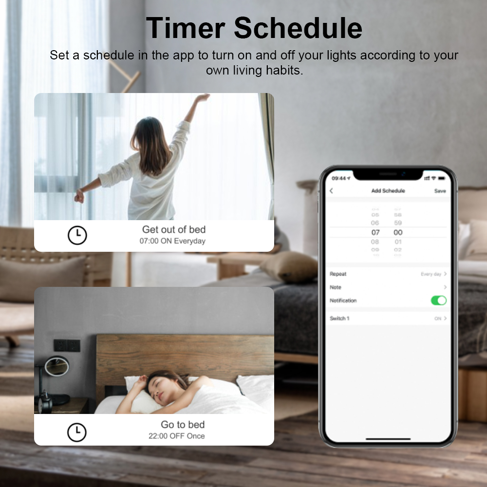 Zigbee Relais-Schalter 7-32V 8 – Smart Home Wifi Hub Bewertung und Preis