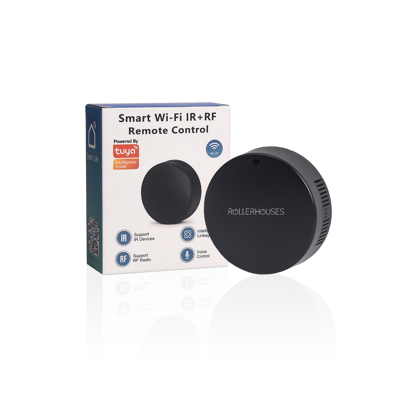Rollerhouses Smart WiFi IR/RF- – Smart Home Wifi Hub Bewertung und Preis
