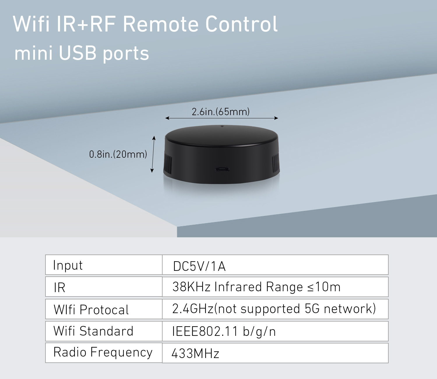 Rollerhouses Smart WiFi IR/RF- – Smart Home Wifi Hub Bewertung und Preis