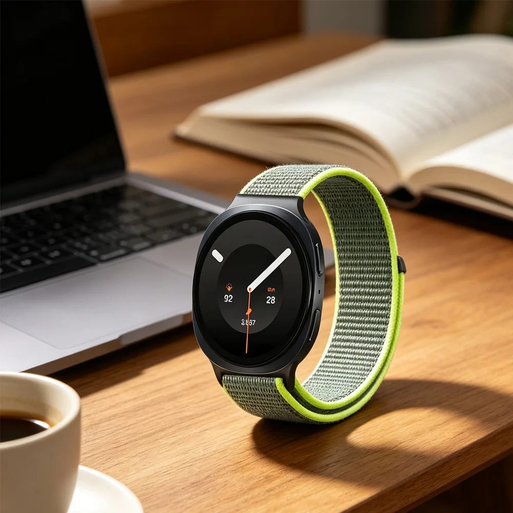 Metall-Verbindungs-Nylon-Schla – Smart Home Samsung Bewertung und Preis