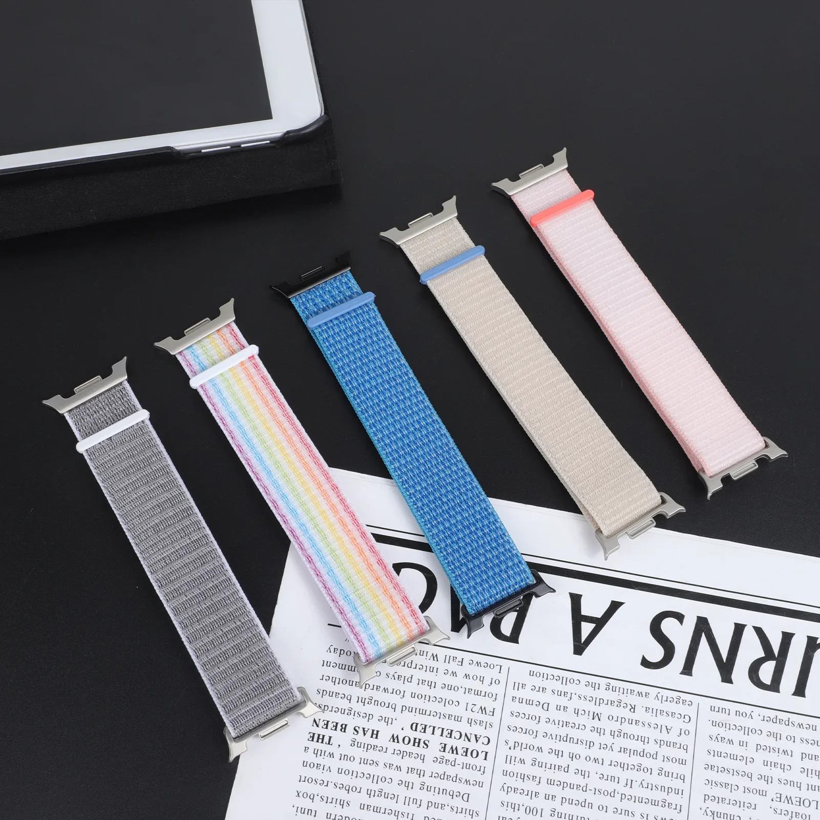 Metall-Verbindungs-Nylon-Schla – Smart Home Samsung Bewertung und Preis