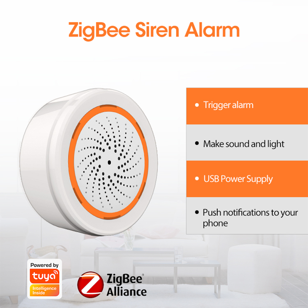 Coolcam Tuya Zigbee Smart Sire – Smart Home Vimar Bewertung und Preis