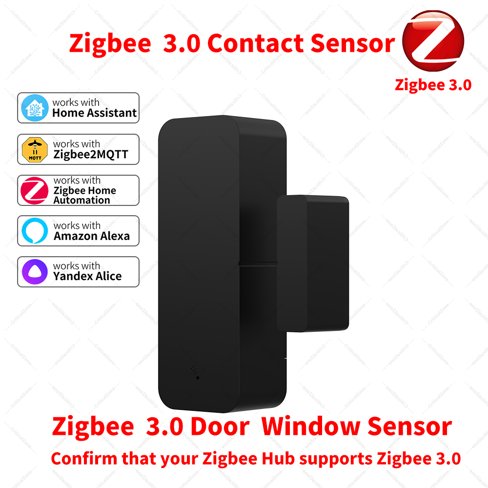 Zigbee 3.0 Tür-Fenster-Sensor, – Smart Home Yandex Bewertung und Preis