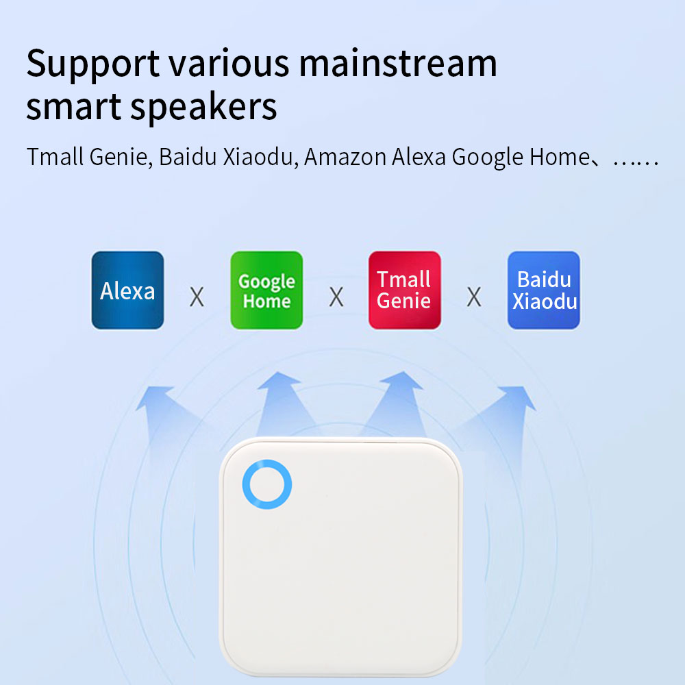 2,4G + 5G TTLOCK WIFI Gateway  – Smart Home Wifi Hub Bewertung und Preis