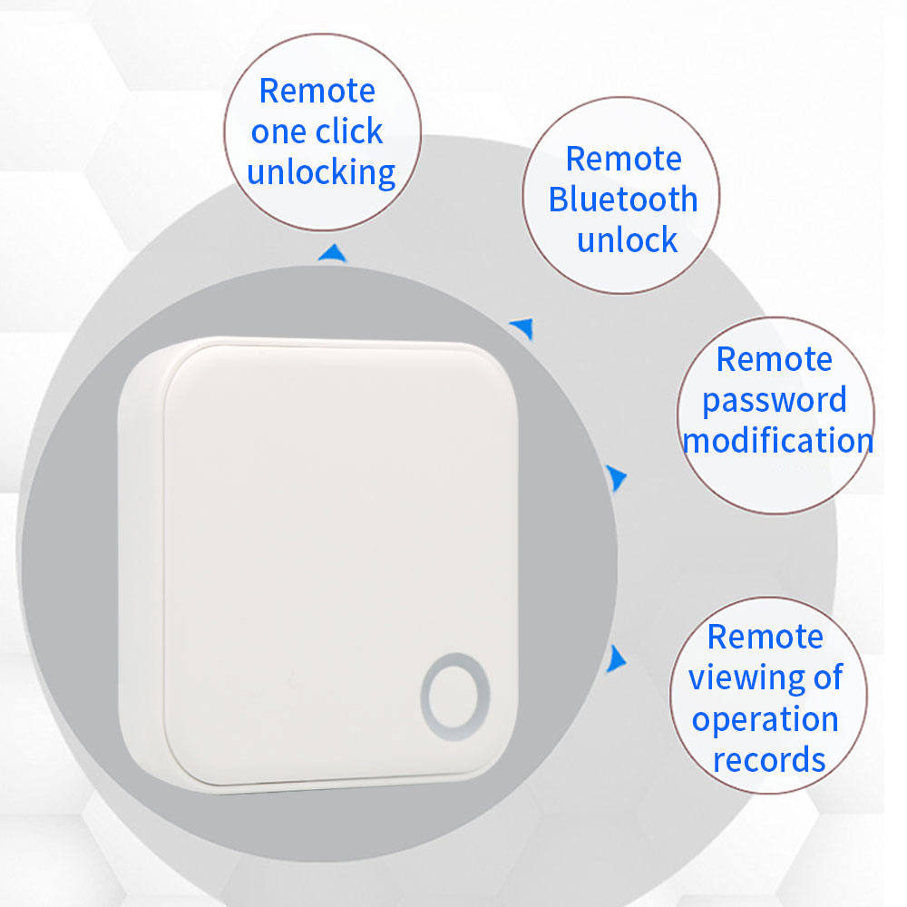 2,4G + 5G TTLOCK WIFI Gateway  – Smart Home Wifi Hub Bewertung und Preis
