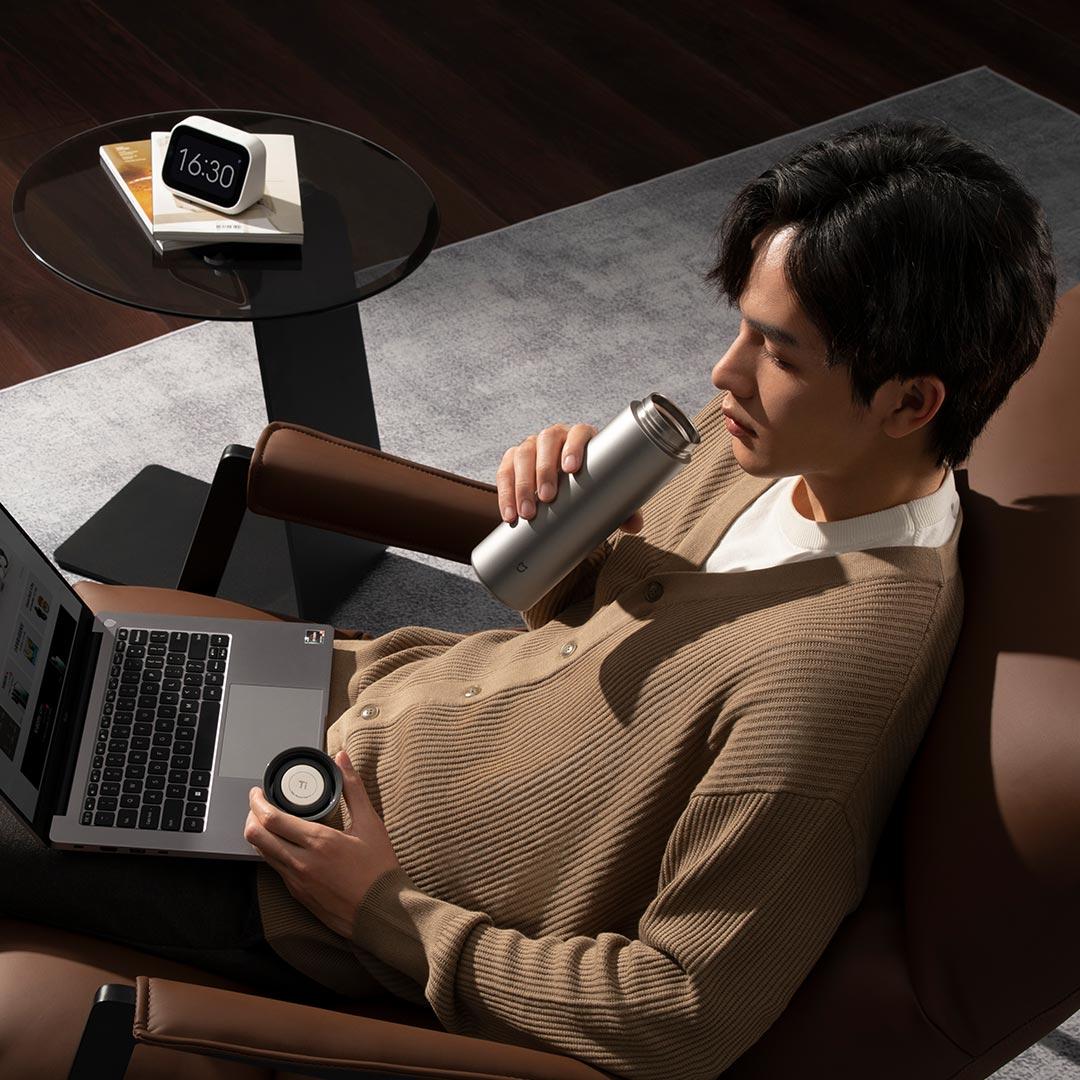 Xiaomi Smart Thermos-Vakuumfla – Smart Home Yeelight Bewertung und Preis