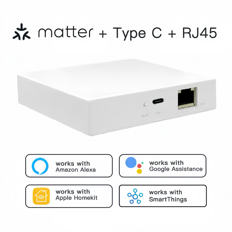 Tuya Matter Smart Gateway und  – Smart Home Zigbee Gateway Bewertung und Preis