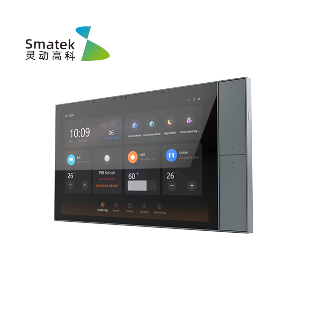 2026 Neu: Fabrikangebot für KN – Smart Home Touchscreen Control Panel Bewertung und Preis