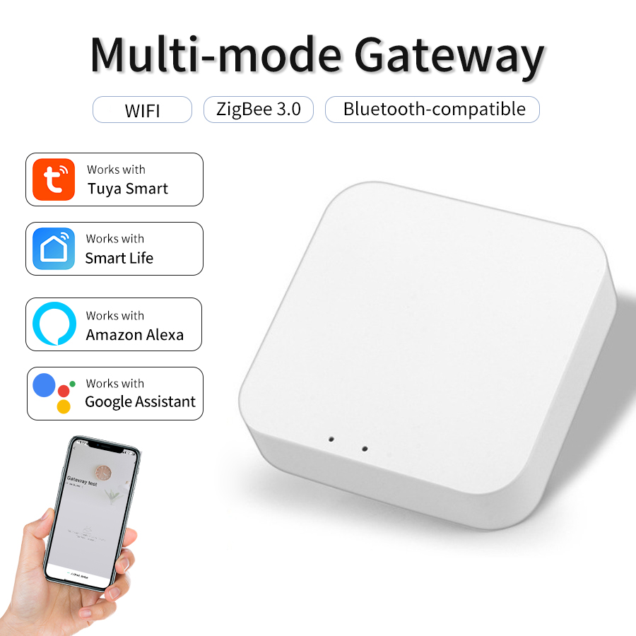 ZigBee Hub Tuya Multi Mode Gat – Smart Home Wifi Hub Bewertung und Preis