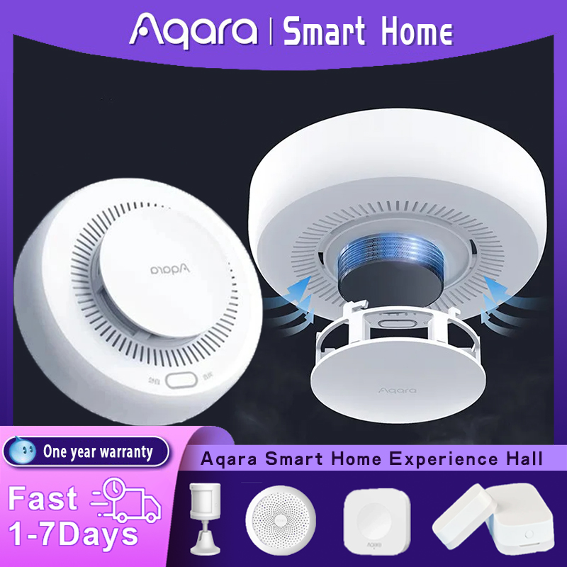 Aqara Smart Rauchmelder Sensor – Smart Home Yeelight Bewertung und Preis