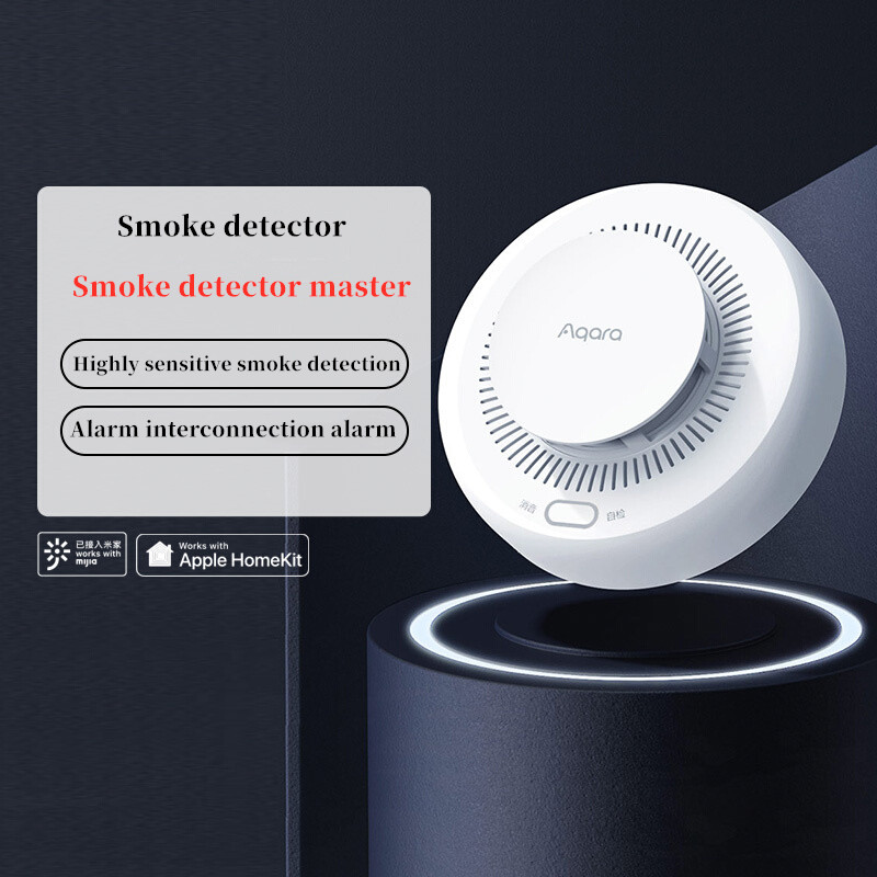 Aqara Smart Rauchmelder Sensor – Smart Home Yeelight Bewertung und Preis