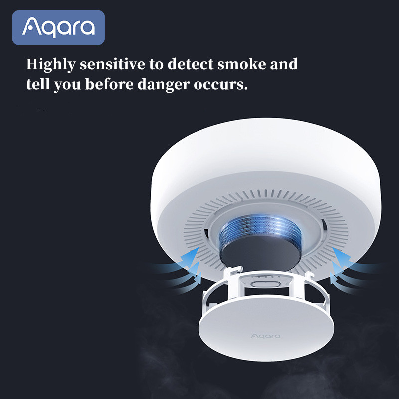 Aqara Smart Rauchmelder Sensor – Smart Home Yeelight Bewertung und Preis