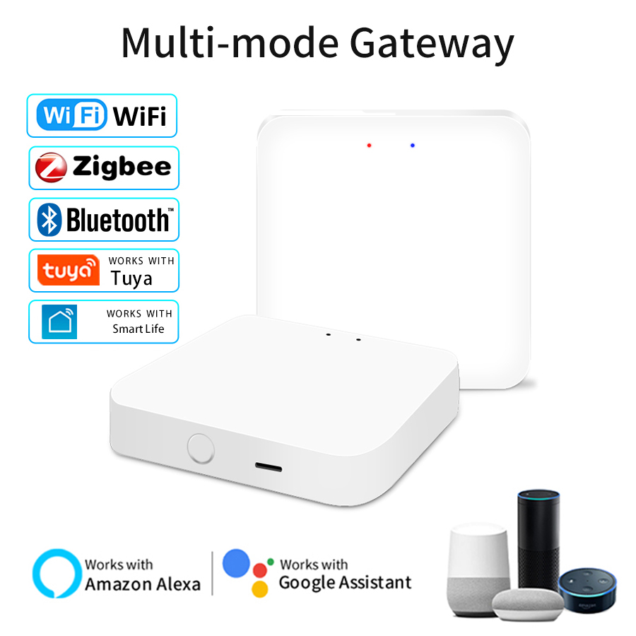 Tuya Smart Multi-Mode Gateway  – Smart Home Wifi Hub Bewertung und Preis