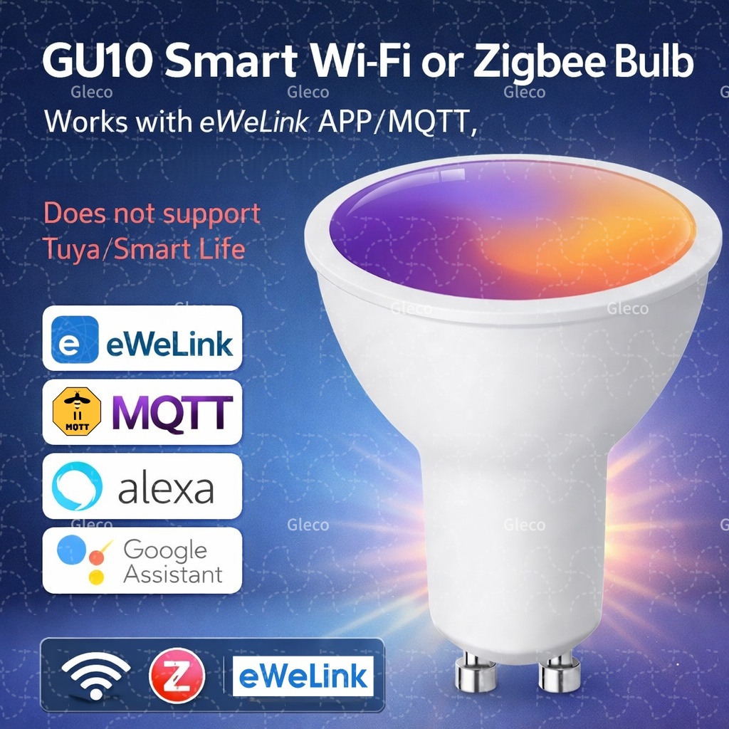 Ewelink GU10 Zigbee LED-Glühbi – Smart Home Samsung Bewertung und Preis