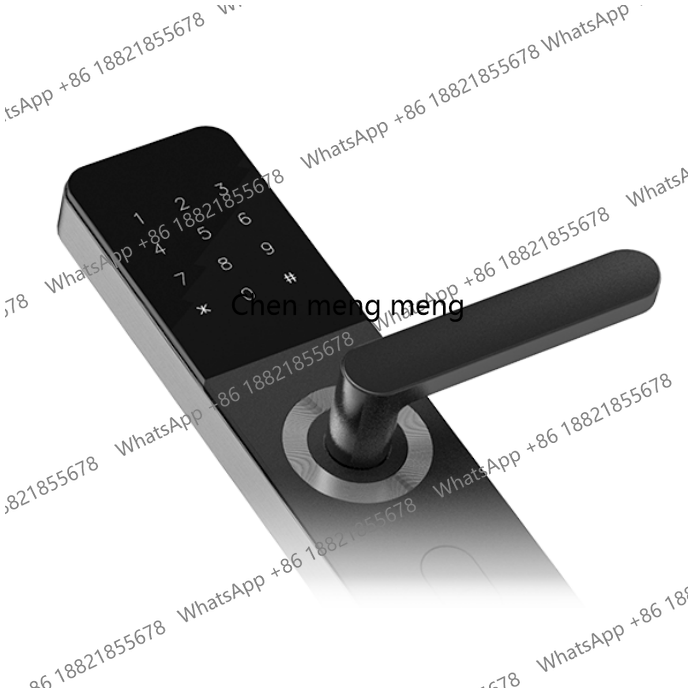 Wasserdichtes WLAN-App-Magnet- – Smart Home Qr Code Bewertung und Preis