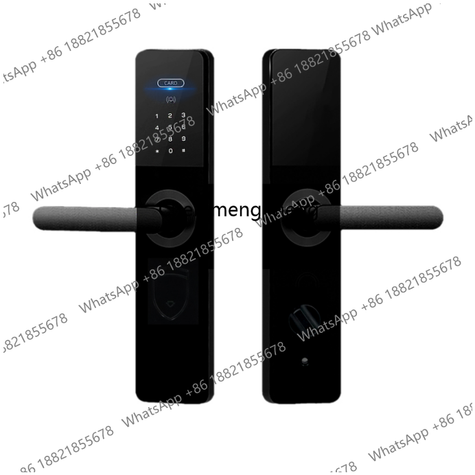 Wasserdichtes WLAN-App-Magnet- – Smart Home Qr Code Bewertung und Preis
