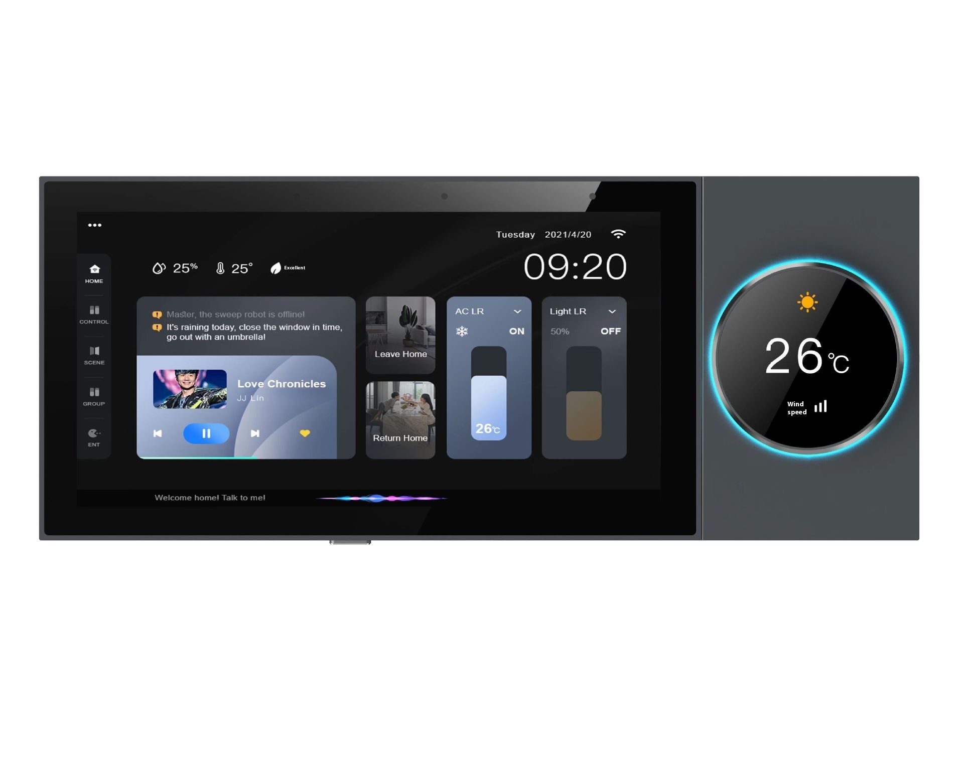 DUOMEI Smart Home System Tuya  – Smart Home Zigbee Gateway Bewertung und Preis