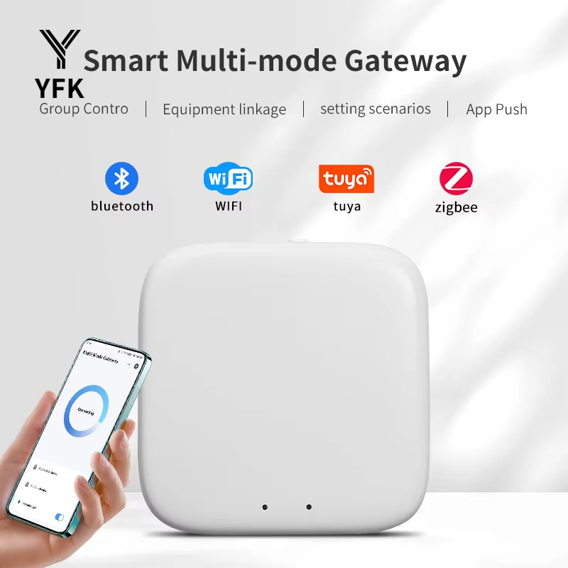 YFK Zigbee Gateway Hub Tuya Sm – Smart Home Vimar Bewertung und Preis
