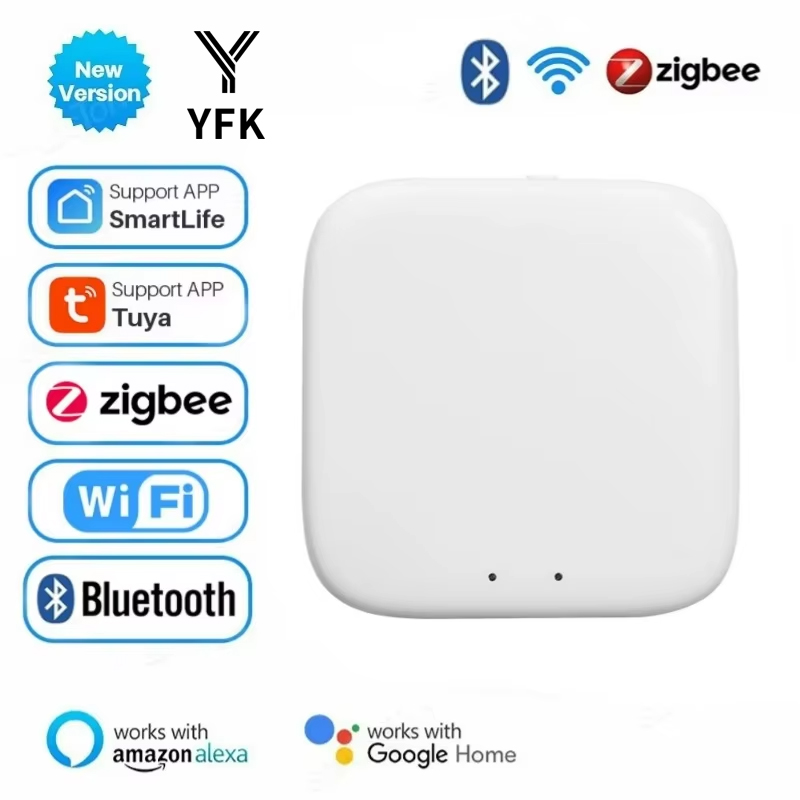 YFK Zigbee Gateway Hub Tuya Sm – Smart Home Vimar Bewertung und Preis